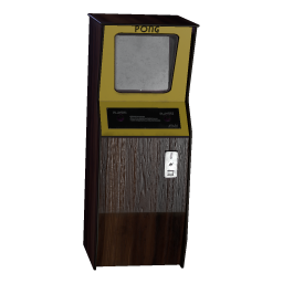 Mini Pong Arcade