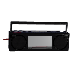 Panasonic FM15 Boombox