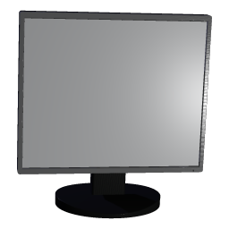 Random 5:4 Monitor