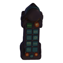 TCI Dog Remote
